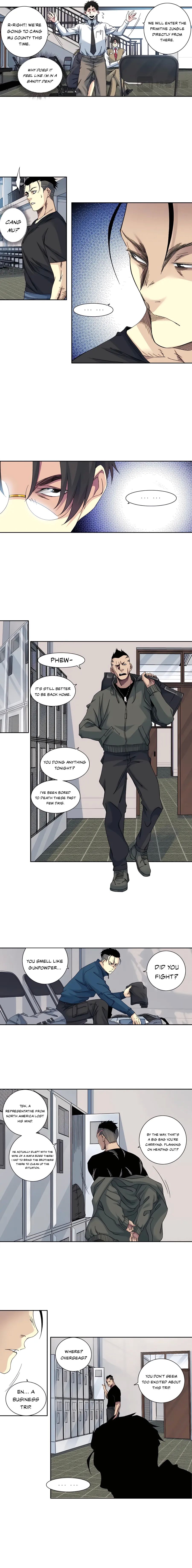 I Built A Lifespan Club chapter 236 page 4