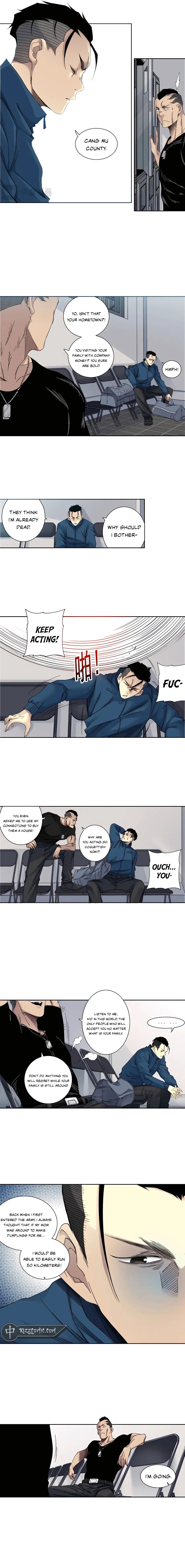 I Built A Lifespan Club chapter 236 page 5