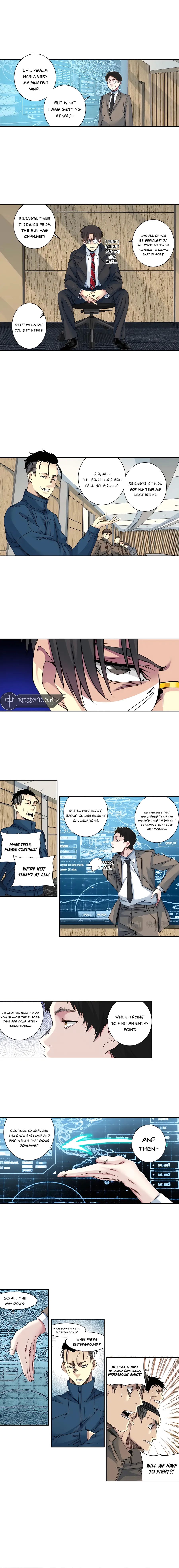 I Built A Lifespan Club chapter 237 page 2