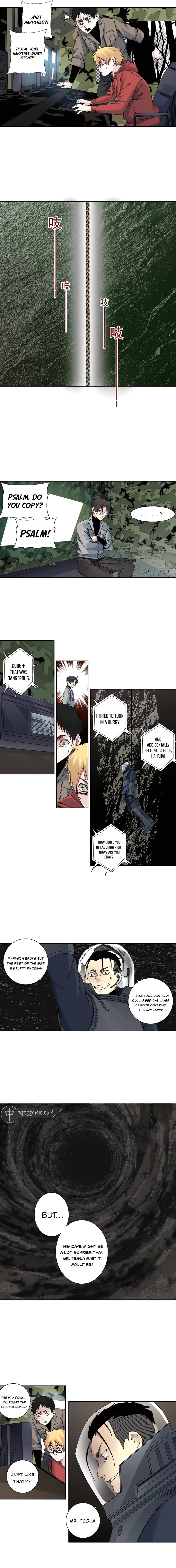 I Built A Lifespan Club chapter 238 page 5