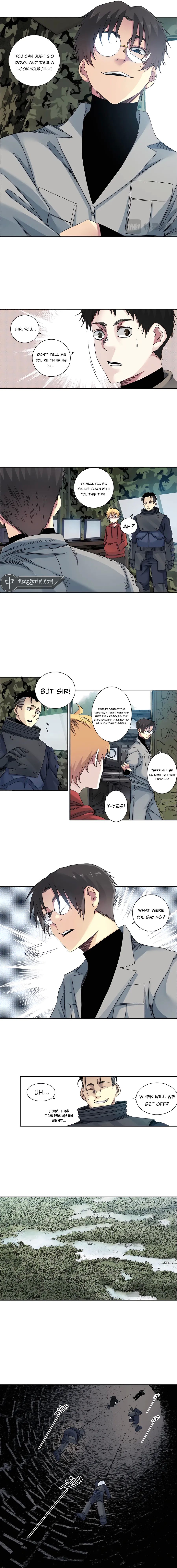 I Built A Lifespan Club chapter 239 page 4