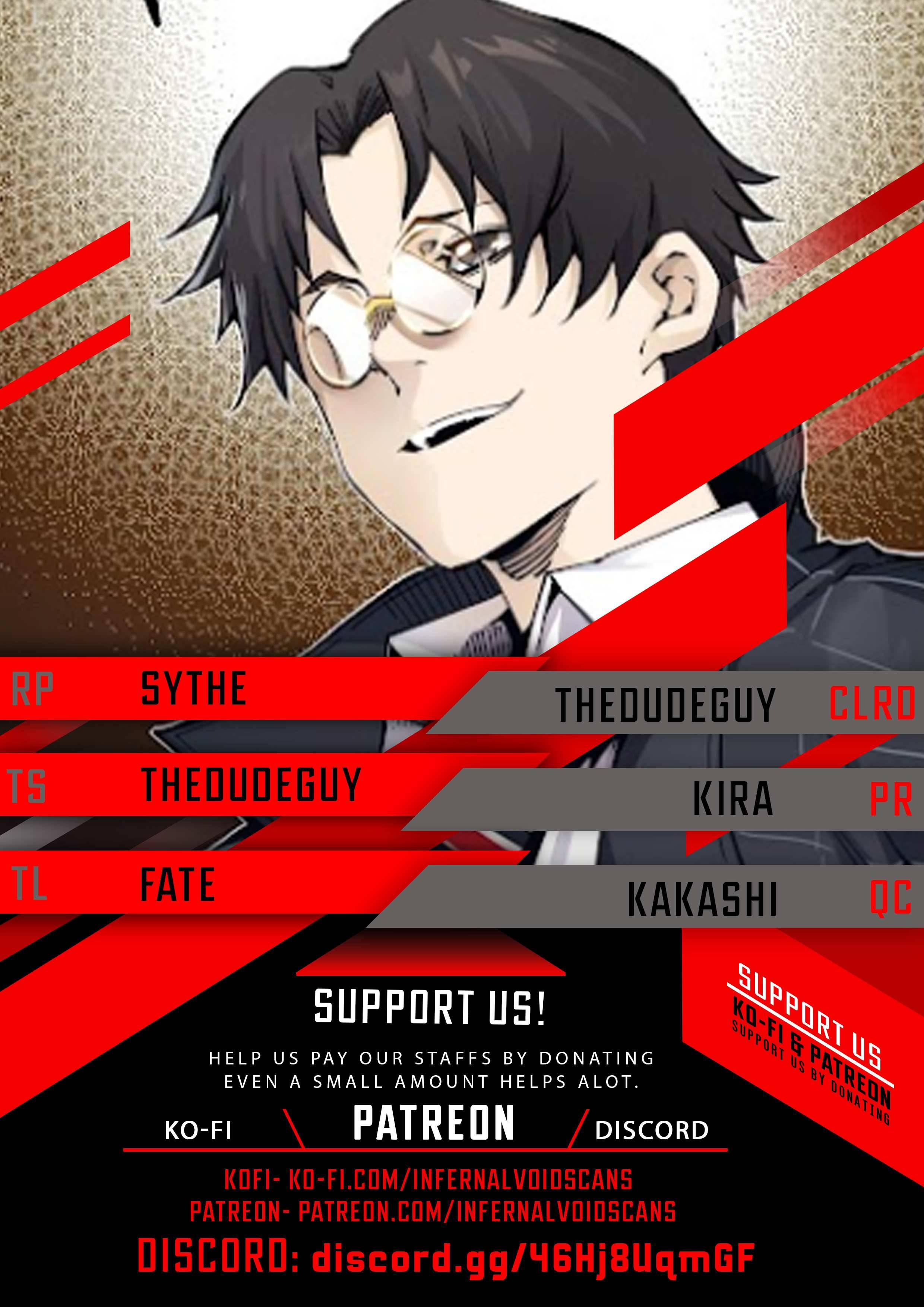 I Built A Lifespan Club chapter 24 page 1