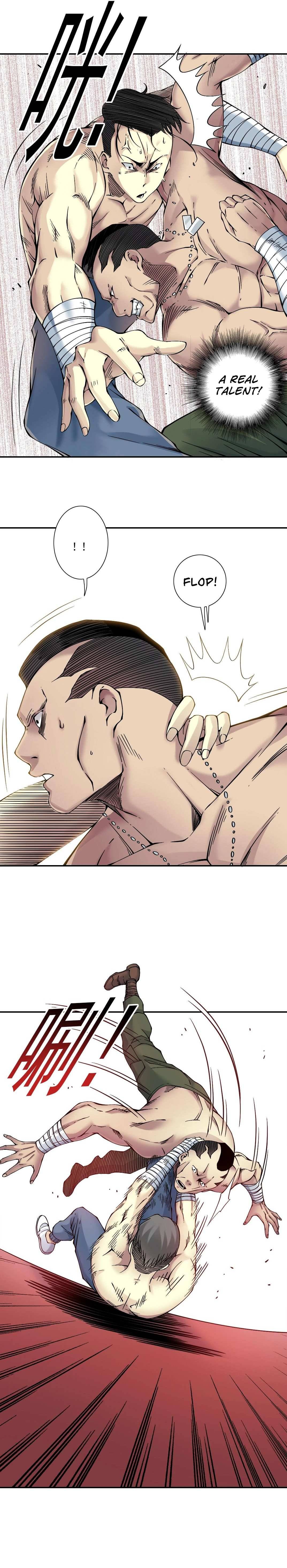 I Built A Lifespan Club chapter 24 page 10