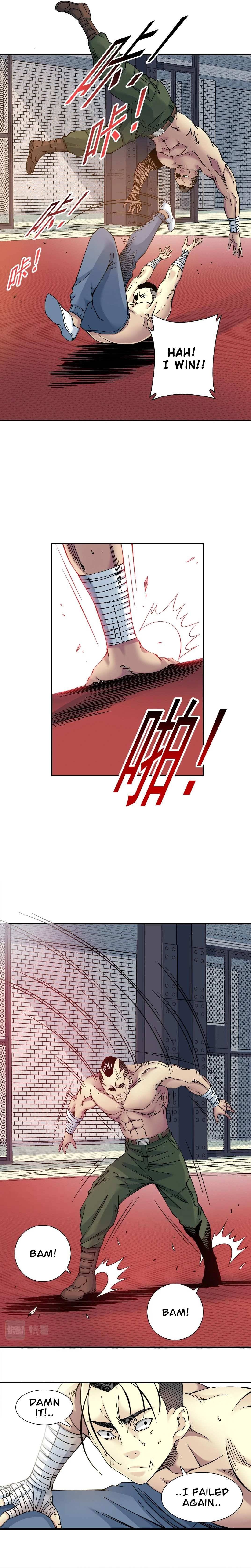 I Built A Lifespan Club chapter 24 page 11