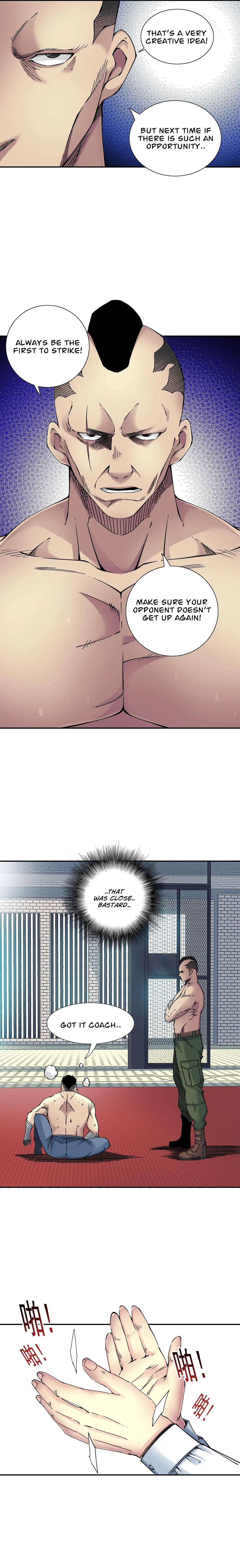 I Built A Lifespan Club chapter 24 page 12