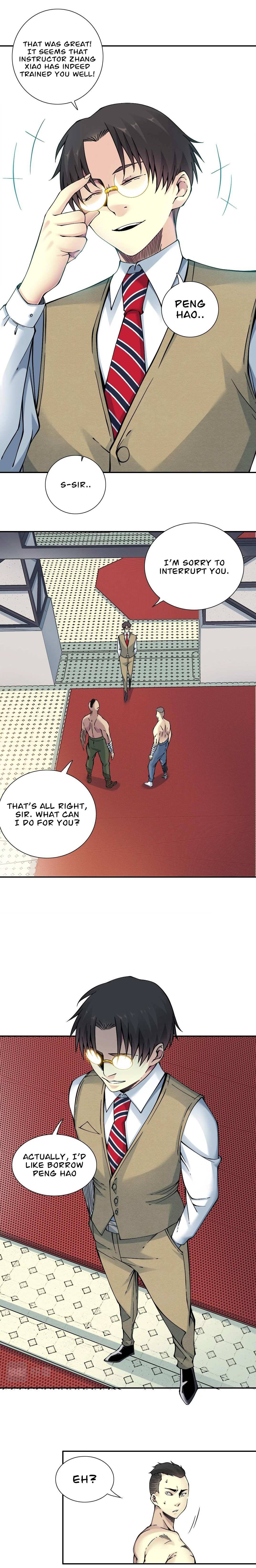 I Built A Lifespan Club chapter 24 page 13