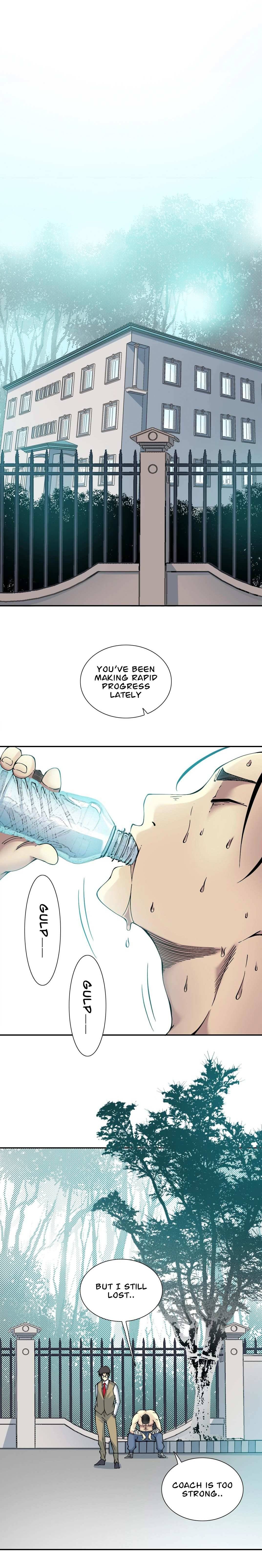 I Built A Lifespan Club chapter 24 page 14