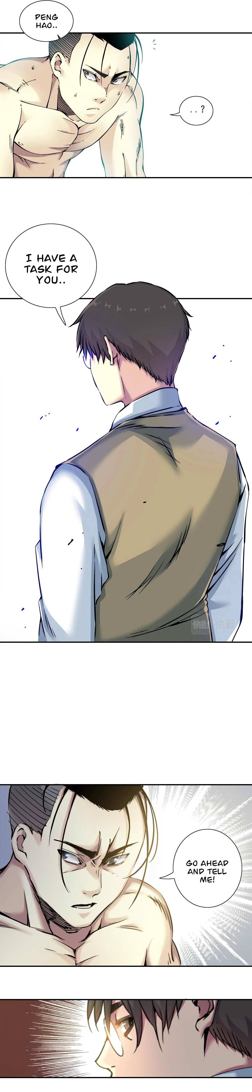 I Built A Lifespan Club chapter 24 page 15