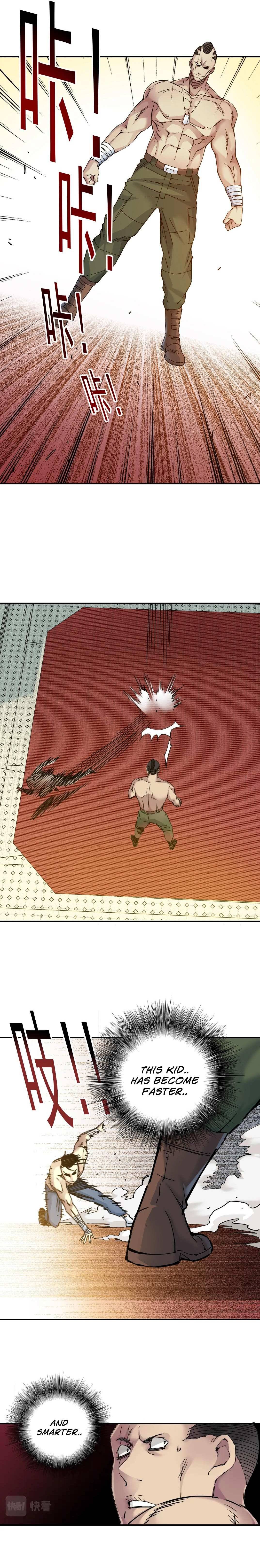 I Built A Lifespan Club chapter 24 page 9