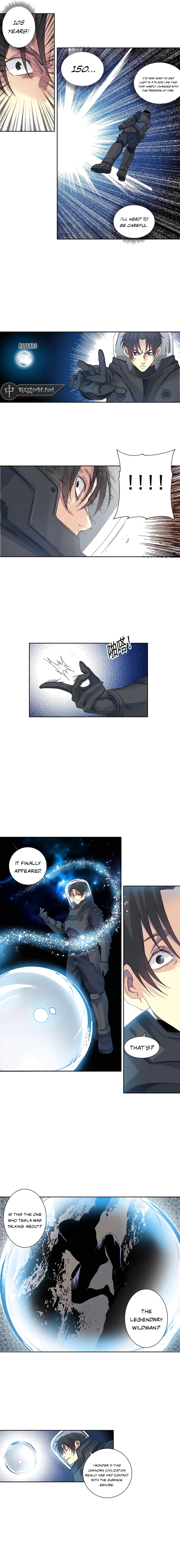 I Built A Lifespan Club chapter 240 page 2