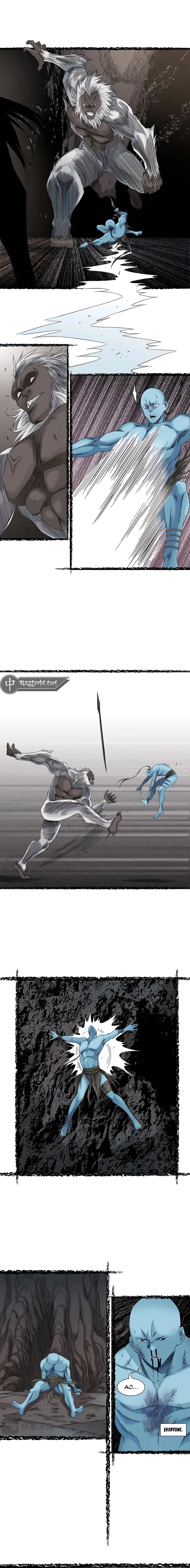 I Built A Lifespan Club chapter 240 page 5