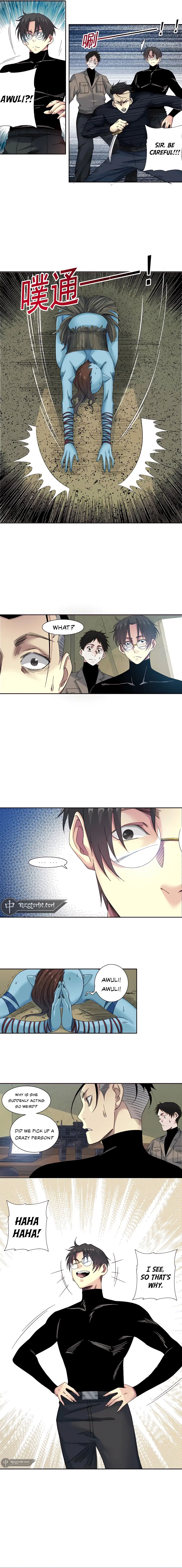 I Built A Lifespan Club chapter 242 page 2