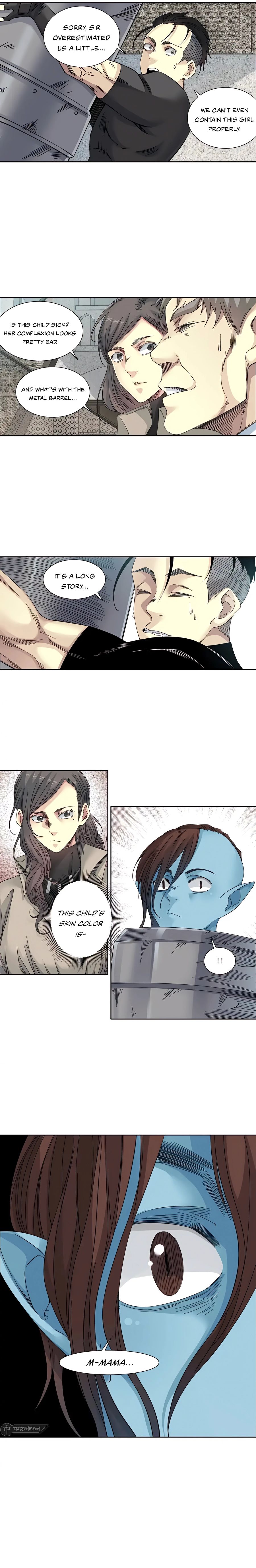 I Built A Lifespan Club chapter 243 page 6