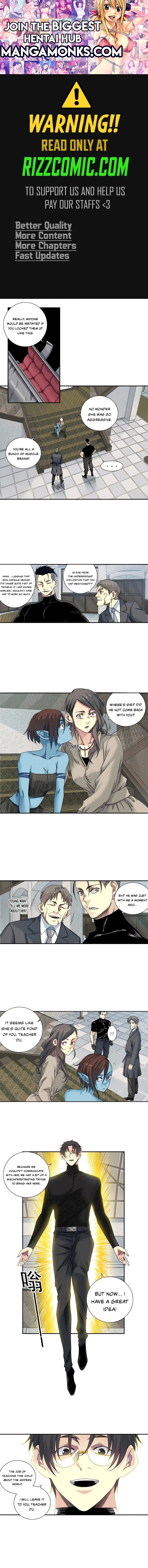 I Built A Lifespan Club chapter 244 page 1