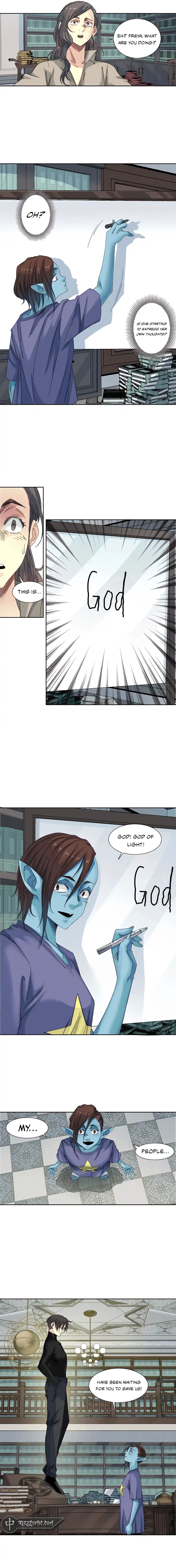 I Built A Lifespan Club chapter 244 page 4