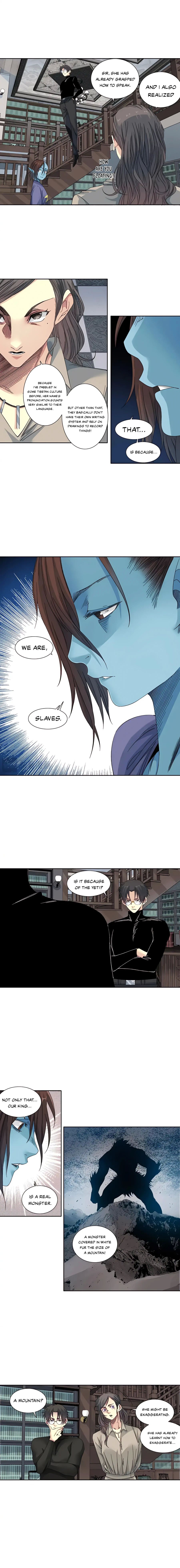 I Built A Lifespan Club chapter 244 page 5