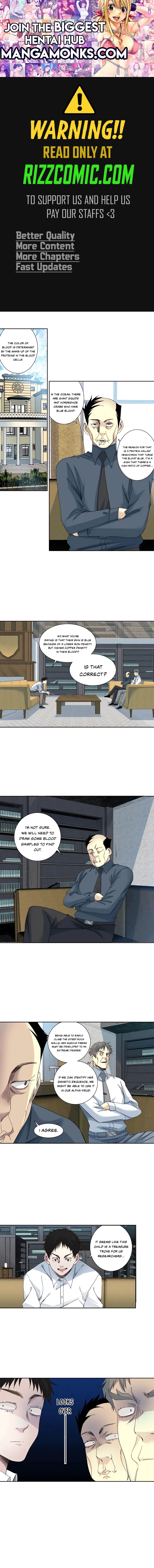 I Built A Lifespan Club chapter 245 page 1