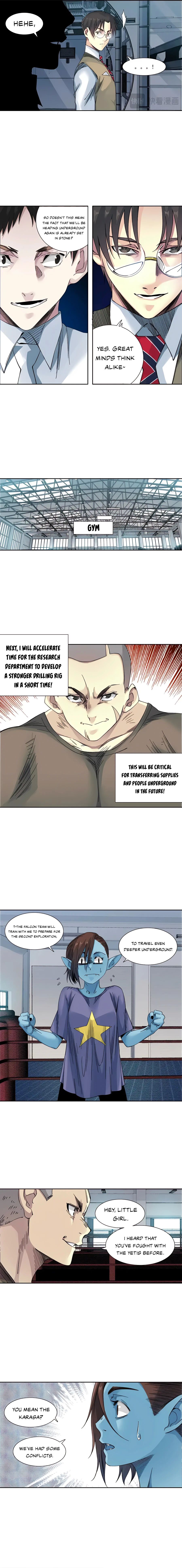 I Built A Lifespan Club chapter 245 page 5