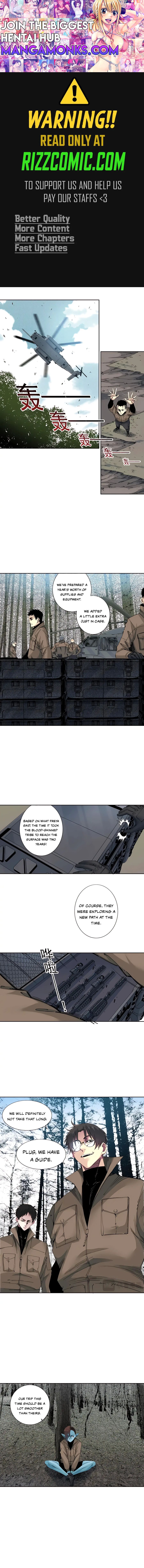 I Built A Lifespan Club chapter 246 page 1