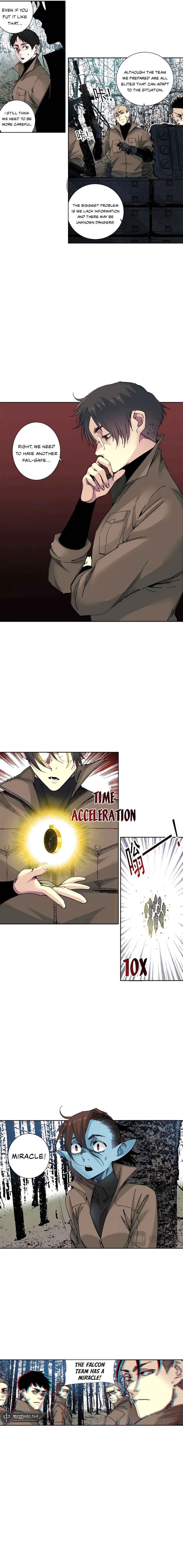 I Built A Lifespan Club chapter 246 page 2