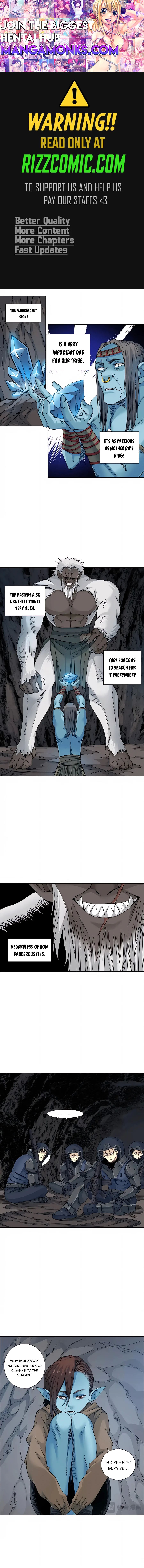 I Built A Lifespan Club chapter 247 page 1