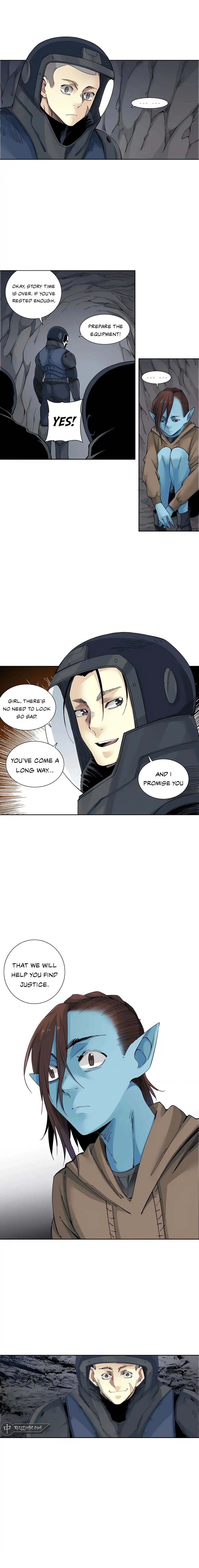 I Built A Lifespan Club chapter 247 page 2