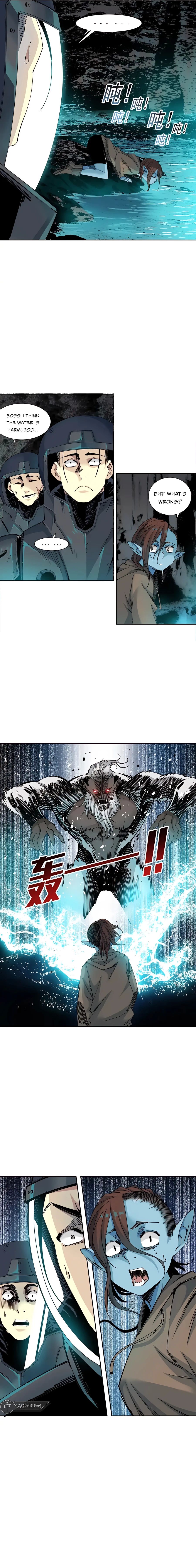 I Built A Lifespan Club chapter 247 page 4