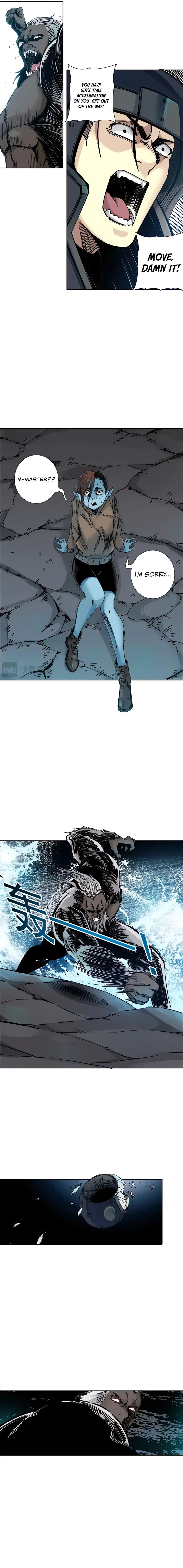 I Built A Lifespan Club chapter 247 page 5