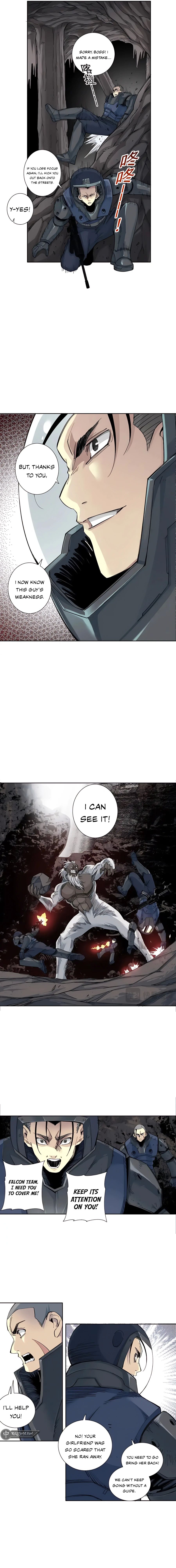 I Built A Lifespan Club chapter 248 page 4