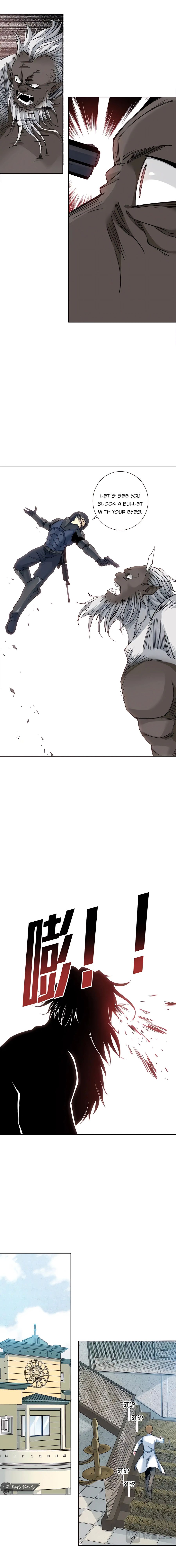 I Built A Lifespan Club chapter 248 page 6