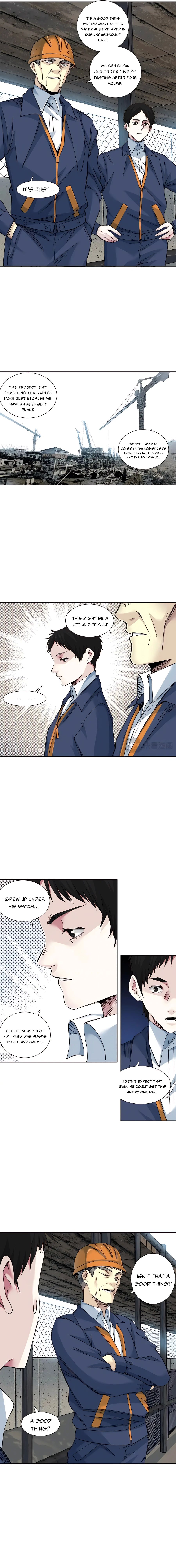 I Built A Lifespan Club chapter 249 page 5