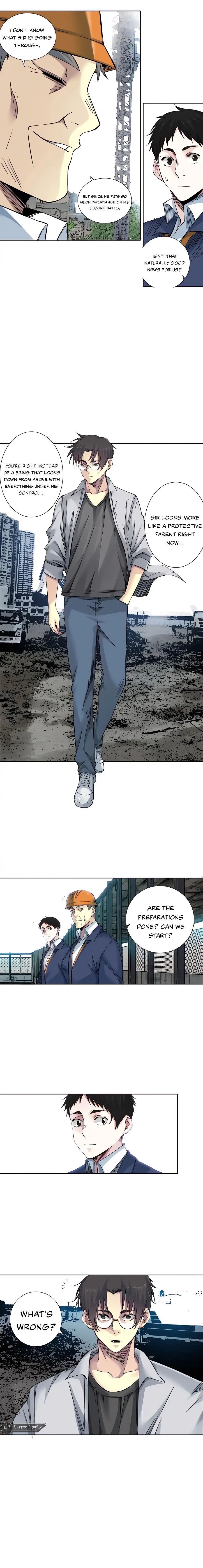 I Built A Lifespan Club chapter 249 page 6