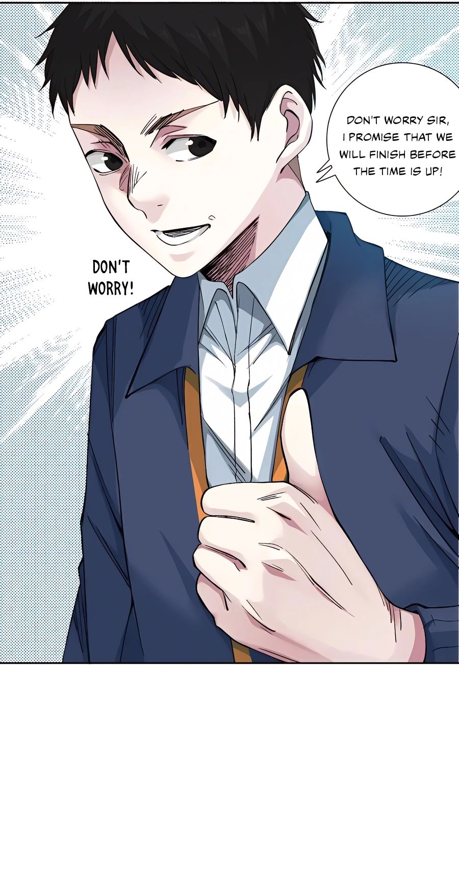 I Built A Lifespan Club chapter 249 page 7