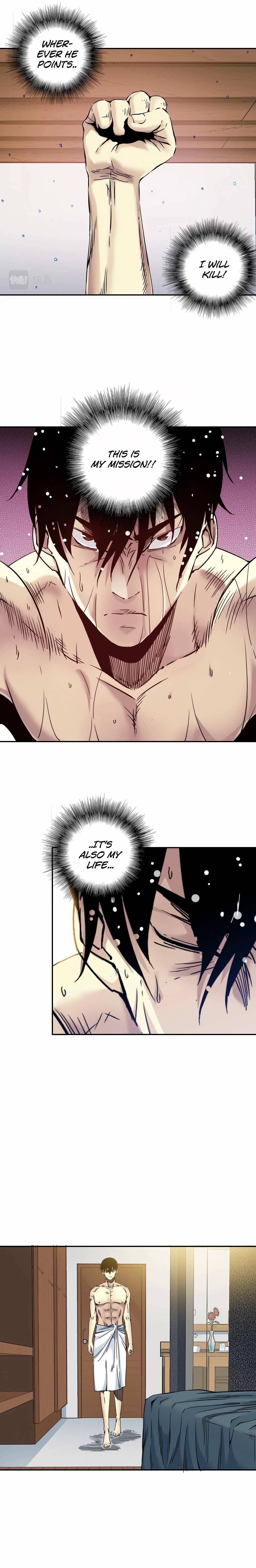 I Built A Lifespan Club chapter 25 page 11