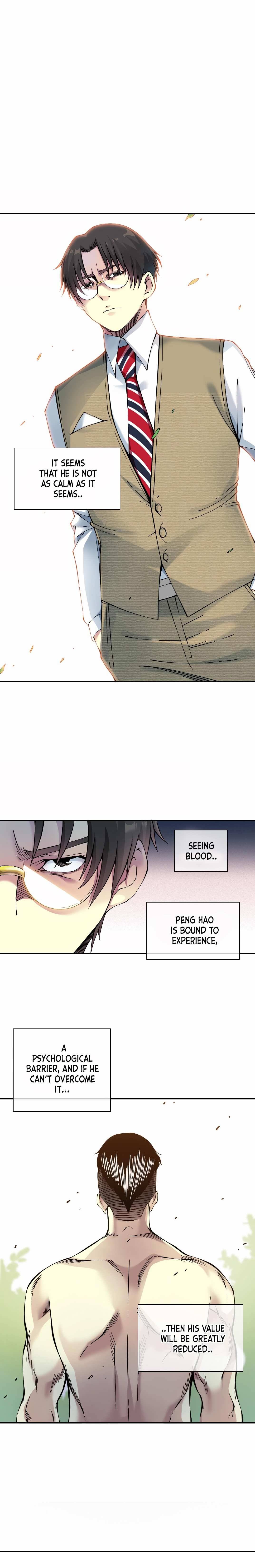 I Built A Lifespan Club chapter 25 page 6