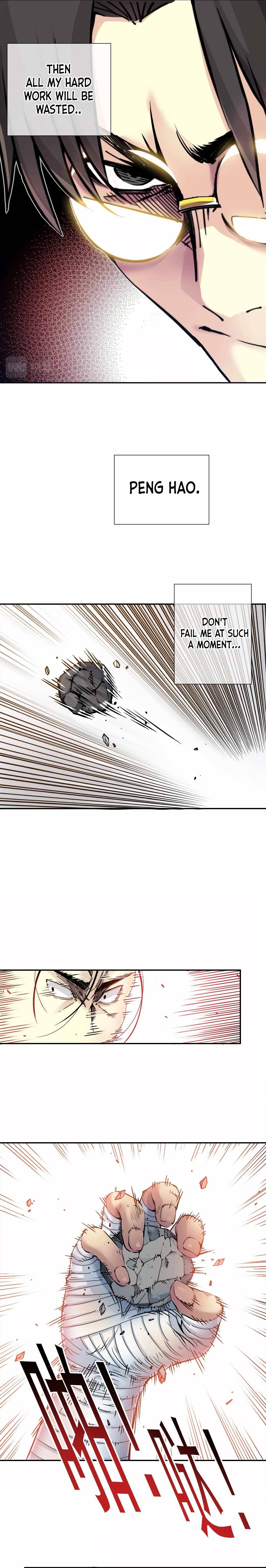 I Built A Lifespan Club chapter 25 page 7