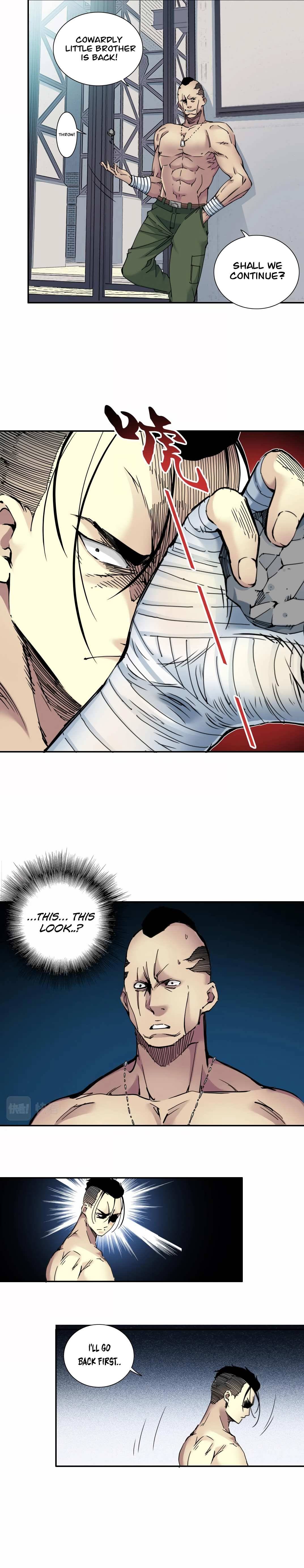 I Built A Lifespan Club chapter 25 page 8