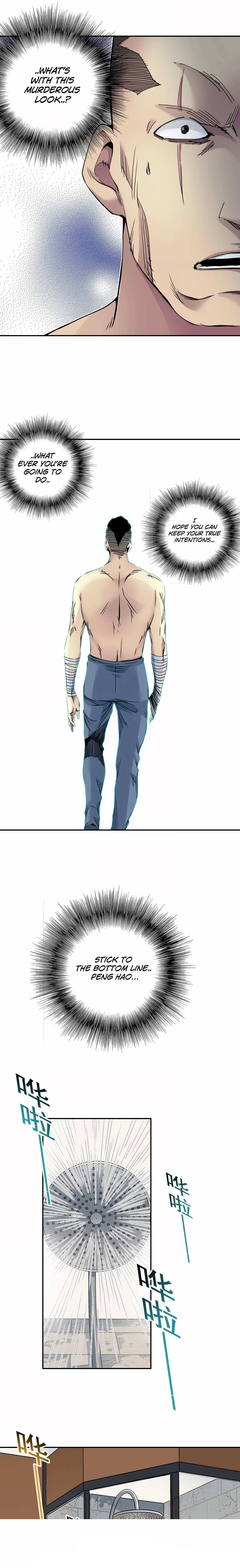 I Built A Lifespan Club chapter 25 page 9