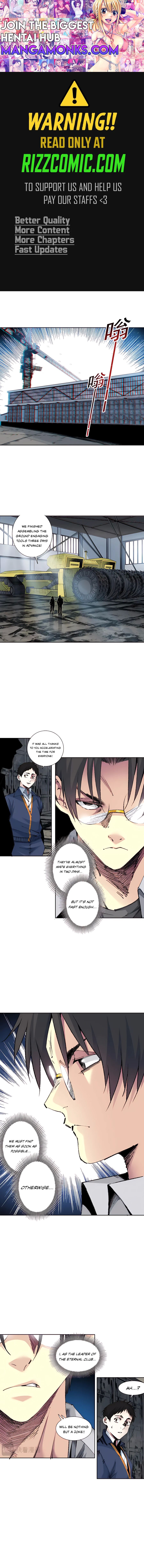 I Built A Lifespan Club chapter 250 page 1