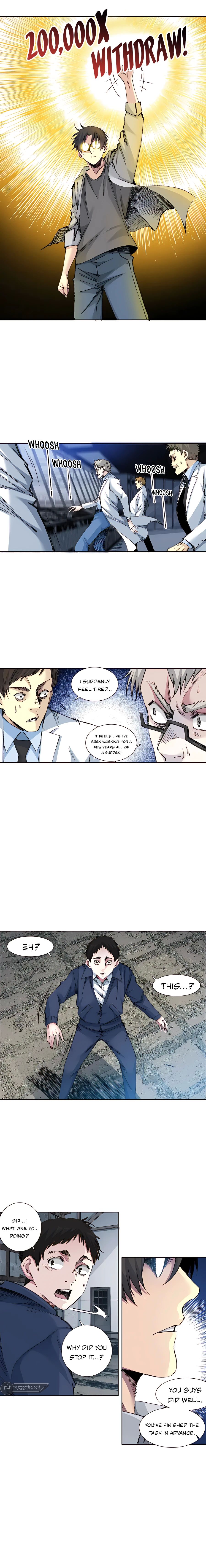 I Built A Lifespan Club chapter 250 page 2