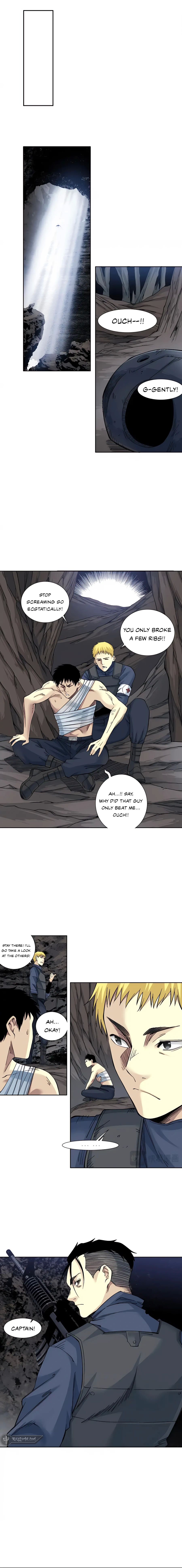 I Built A Lifespan Club chapter 250 page 4