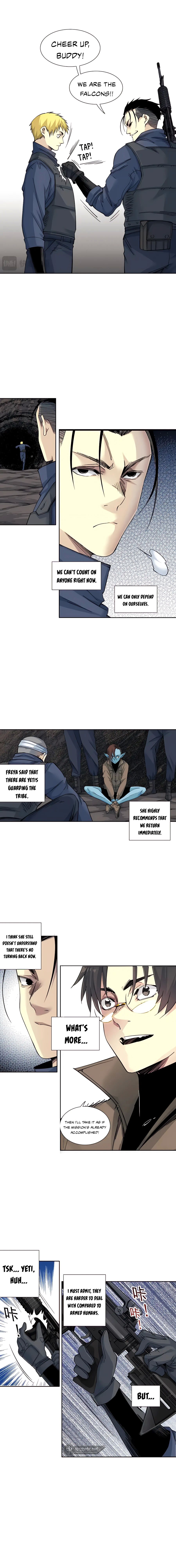 I Built A Lifespan Club chapter 250 page 6