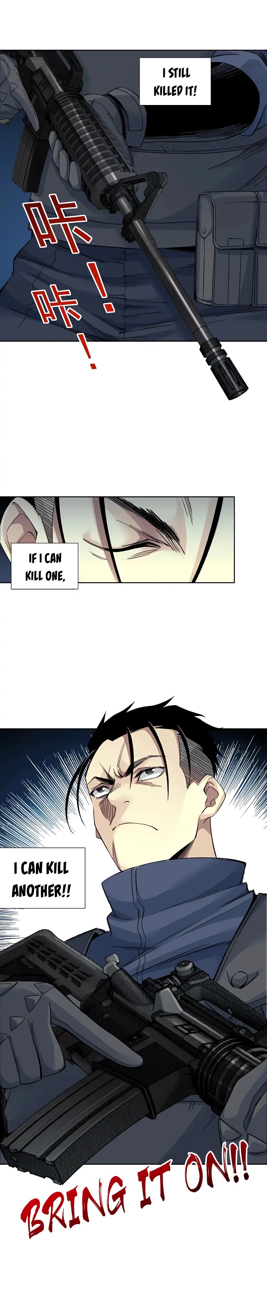 I Built A Lifespan Club chapter 250 page 7