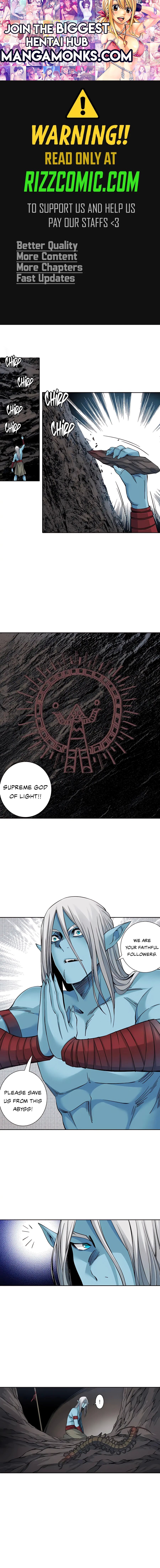 I Built A Lifespan Club chapter 251 page 1