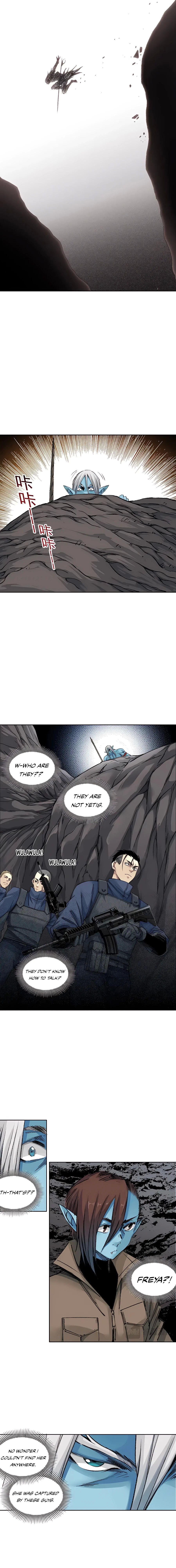 I Built A Lifespan Club chapter 251 page 3