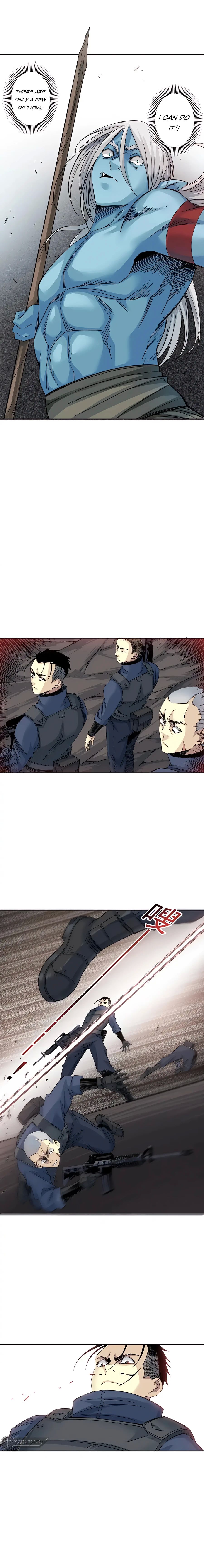 I Built A Lifespan Club chapter 251 page 4