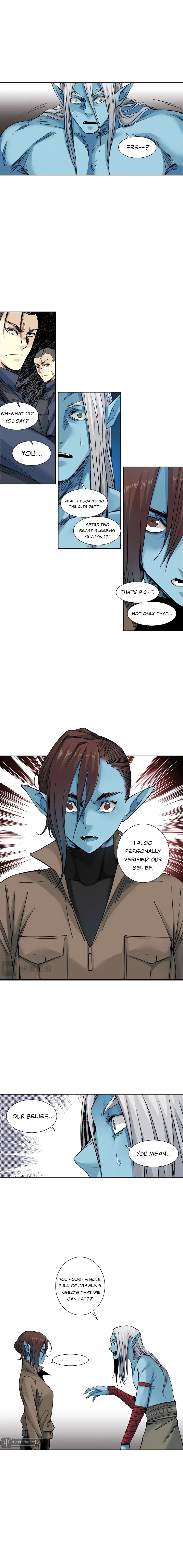 I Built A Lifespan Club chapter 251 page 6