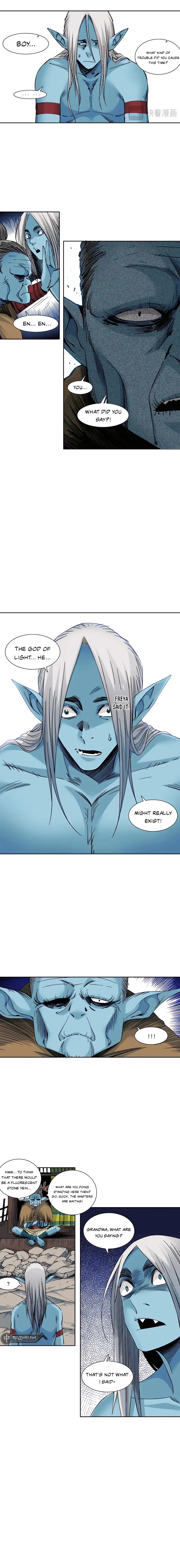 I Built A Lifespan Club chapter 252 page 6