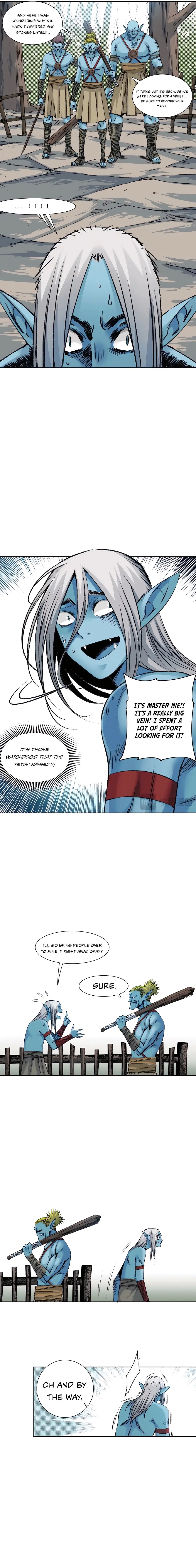 I Built A Lifespan Club chapter 252 page 7