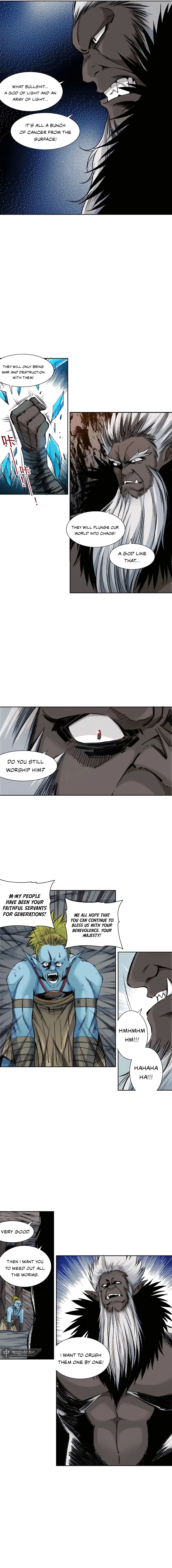 I Built A Lifespan Club chapter 253 page 2